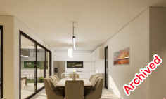Spacious three bedrooms house for sale in Geri