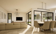Spacious three bedrooms house for sale in Geri