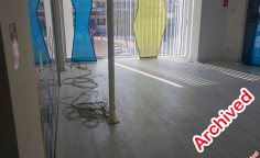 Luxury commercial for rent in Engomi