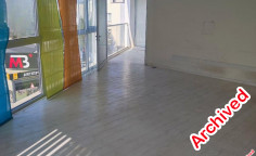 Luxury commercial for rent in Engomi
