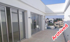 Luxury commercial for rent in Engomi