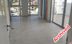 Luxury commercial for rent in Engomi
