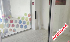 Luxury commercial for rent in Engomi