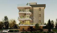 1 bedrooms unfurnished apartment for sale in Aradippou