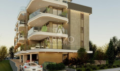 1 bedrooms unfurnished apartment for sale in Aradippou