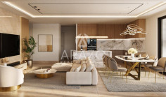 1 bedrooms unfurnished apartment for sale in Aradippou