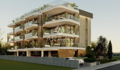 Large 1 bedroom unfurnished apartment for sale in Aradippou
