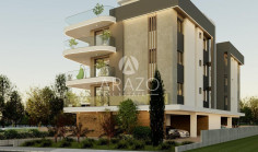 Large 1 bedroom unfurnished apartment for sale in Aradippou