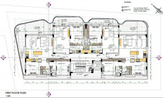 Large 1 bedroom unfurnished apartment for sale in Aradippou