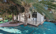 Detached villa with basement in Aradippou, Larnaca 