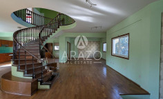 Detached villa with basement in Aradippou, Larnaca 