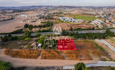 Residential 1696 m2 for sale in Oroklini, Larnaca Residential 1696 m2 for sale in Oroklini, Larnaca