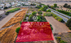 Residential 1696 m2 for sale in Oroklini, Larnaca Residential 1696 m2 for sale in Oroklini, Larnaca