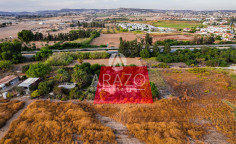 Residential 1696 m2 for sale in Oroklini, Larnaca Residential 1696 m2 for sale in Oroklini, Larnaca