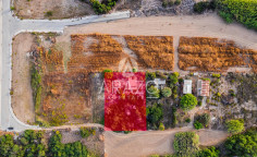 Residential 1696 m2 for sale in Oroklini, Larnaca Residential 1696 m2 for sale in Oroklini, Larnaca