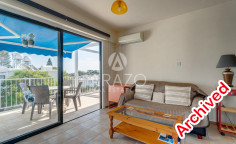1 bedroom furnished apartment with swimming pool to rent in Paralimni