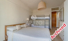 1 bedroom furnished apartment with swimming pool to rent in Paralimni