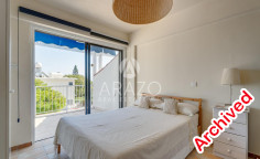 1 bedroom furnished apartment with swimming pool to rent in Paralimni