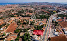 Land 3965 m2 for sale in Paralimni, Famagusta