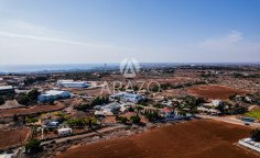 Land 3965 m2 for sale in Paralimni, Famagusta