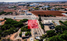 Land 3965 m2 for sale in Paralimni, Famagusta