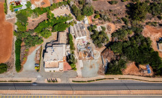 Land 3965 m2 for sale in Paralimni, Famagusta