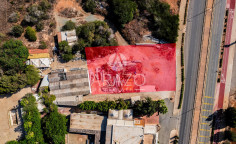 Land 3965 m2 for sale in Paralimni, Famagusta