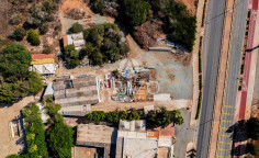 Land 3965 m2 for sale in Paralimni, Famagusta