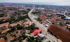 Land 3965 m2 for sale in Paralimni, Famagusta