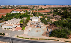 Land 3965 m2 for sale in Paralimni, Famagusta