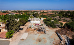 Land 3965 m2 for sale in Paralimni, Famagusta