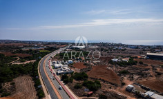 Land 3965 m2 for sale in Paralimni, Famagusta