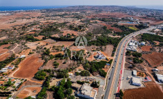 Land 3965 m2 for sale in Paralimni, Famagusta