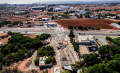 Land 3965 m2 for sale in Paralimni, Famagusta
