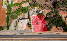 Land 3965 m2 for sale in Paralimni, Famagusta