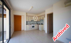 Spacious 2 beds apartment for sale in Oroklini