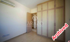 Spacious 2 beds apartment for sale in Oroklini
