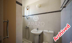 Spacious 2 beds apartment for sale in Oroklini