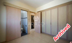 Spacious 2 beds apartment for sale in Oroklini