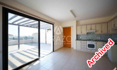 Spacious 2 beds apartment for sale in Oroklini