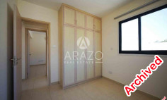 Spacious 2 beds apartment for sale in Oroklini