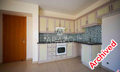 Spacious 2 beds apartment for sale in Oroklini