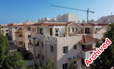 Spacious 2 bedrooms apartment with swimming pool for sale in Pyla