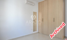 Spacious 2 bedrooms apartment with swimming pool for sale in Pyla