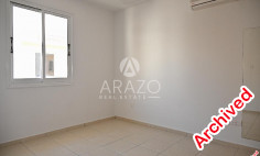 Spacious 2 bedrooms apartment with swimming pool for sale in Pyla