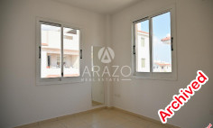 Spacious 2 bedrooms apartment with swimming pool for sale in Pyla