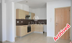 Spacious 2 bedrooms apartment with swimming pool for sale in Pyla