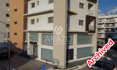 Shop 214 m2 for sale in Agios Nicolaos