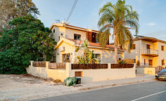Detached villa in Xylotymvou, Larnaca 