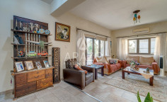 Detached villa in Xylotymvou, Larnaca 